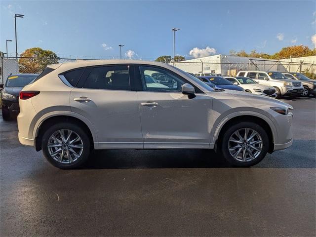 new 2025 Mazda CX-5 car, priced at $37,770