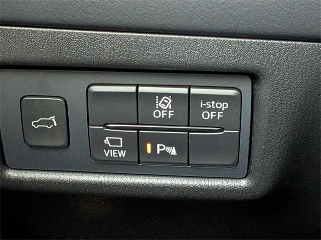 new 2025 Mazda CX-5 car, priced at $37,770