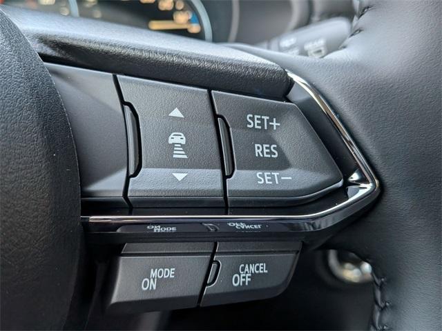 new 2025 Mazda CX-5 car, priced at $37,770