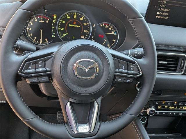 new 2025 Mazda CX-5 car, priced at $37,770