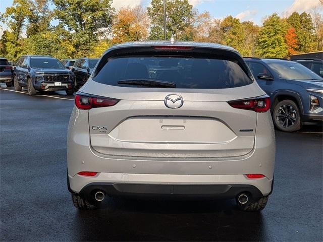 new 2025 Mazda CX-5 car, priced at $37,770