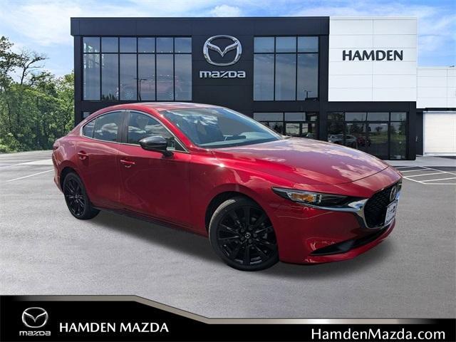 new 2025 Mazda Mazda3 car, priced at $26,945