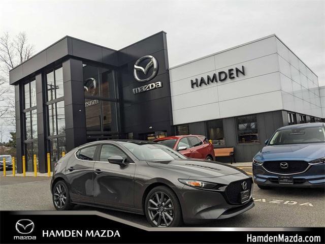 used 2022 Mazda Mazda3 car, priced at $23,150