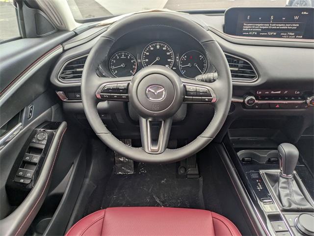 new 2025 Mazda CX-30 car, priced at $32,435