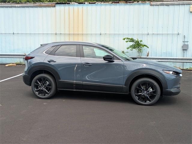 new 2025 Mazda CX-30 car, priced at $32,435