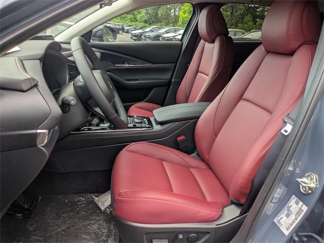 new 2025 Mazda CX-30 car, priced at $32,435