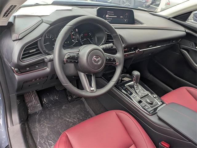 new 2025 Mazda CX-30 car, priced at $32,435