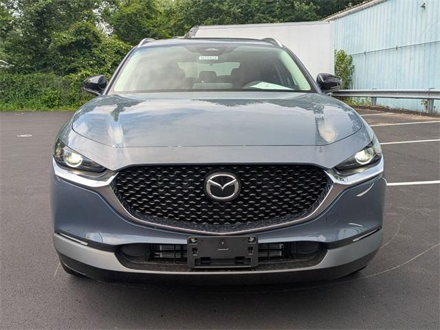 new 2025 Mazda CX-30 car, priced at $32,435