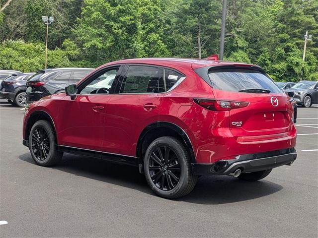 new 2025 Mazda CX-5 car, priced at $40,590