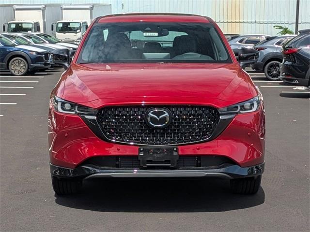 new 2025 Mazda CX-5 car, priced at $40,590