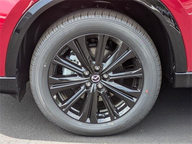 new 2025 Mazda CX-5 car, priced at $40,590