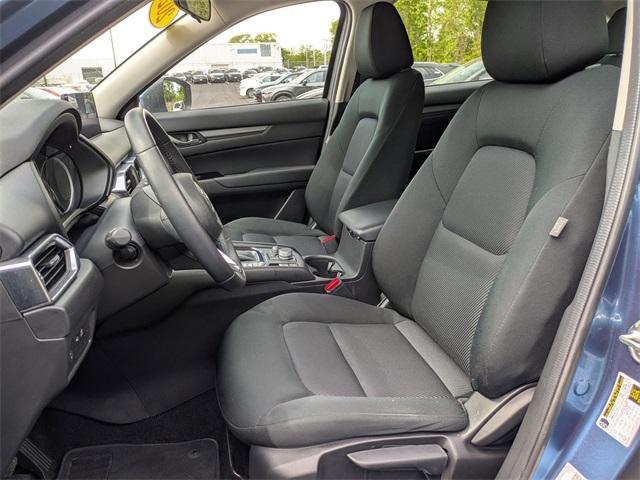used 2023 Mazda CX-5 car, priced at $23,810