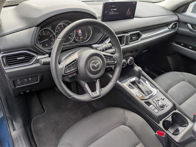 used 2023 Mazda CX-5 car, priced at $23,810
