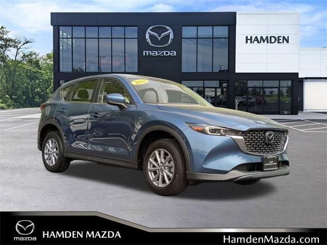 used 2023 Mazda CX-5 car, priced at $23,810