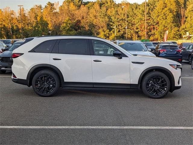 new 2025 Mazda CX-70 car, priced at $52,375