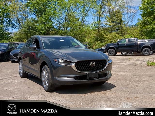 new 2024 Mazda CX-30 car, priced at $34,125