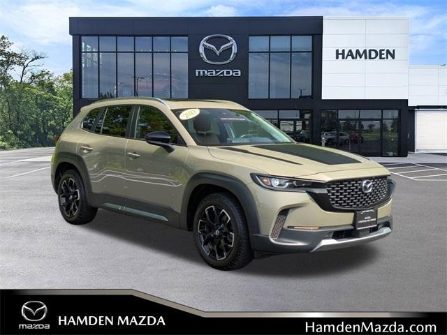 used 2023 Mazda CX-50 car, priced at $31,900