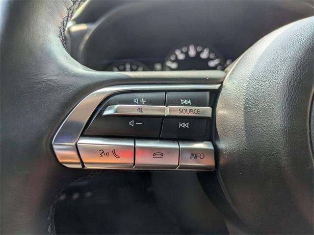 used 2023 Mazda CX-50 car, priced at $31,900