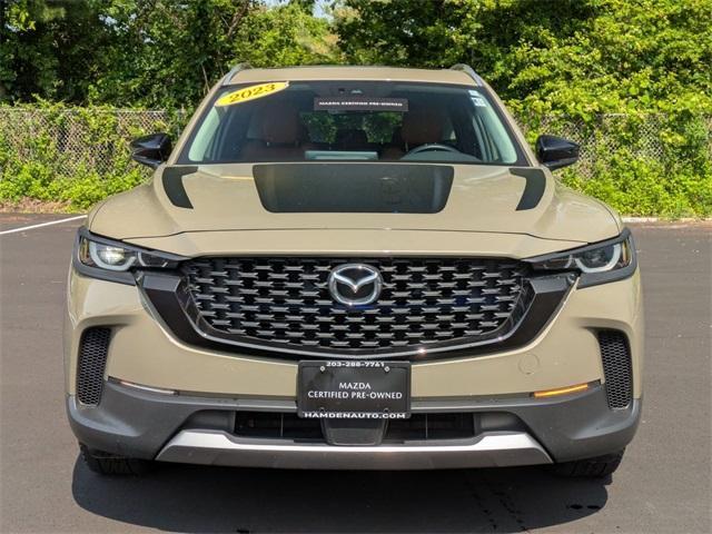 used 2023 Mazda CX-50 car, priced at $31,900