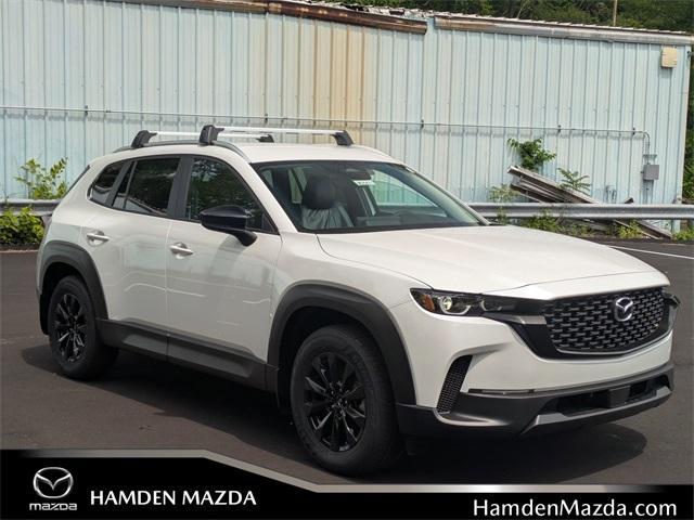 new 2025 Mazda CX-50 car, priced at $34,930