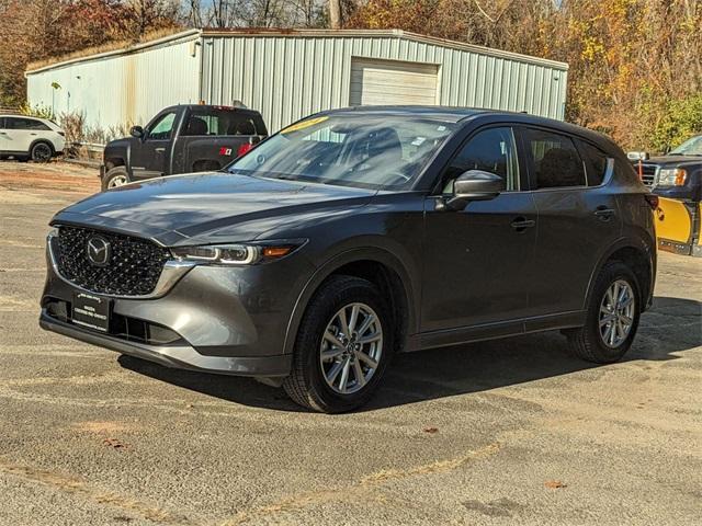 used 2024 Mazda CX-5 car, priced at $26,699