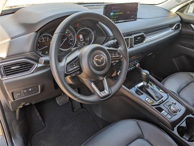 used 2024 Mazda CX-5 car, priced at $26,699