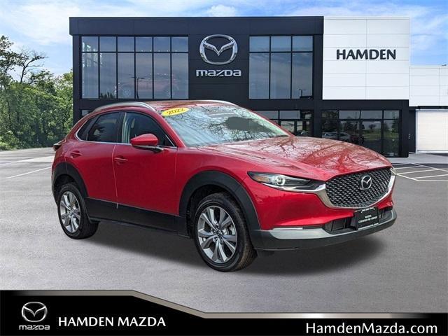 used 2022 Mazda CX-30 car, priced at $21,888