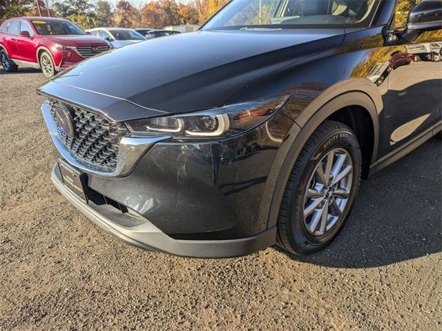 used 2022 Mazda CX-5 car, priced at $25,850