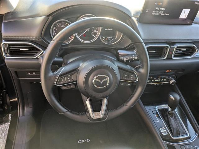 used 2022 Mazda CX-5 car, priced at $25,850