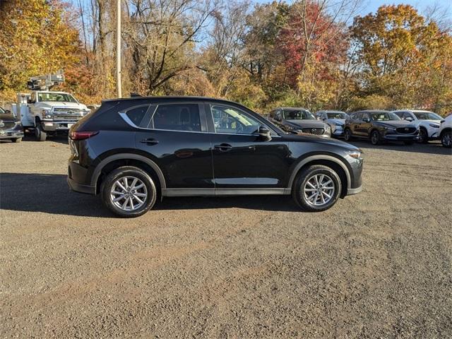 used 2022 Mazda CX-5 car, priced at $25,850