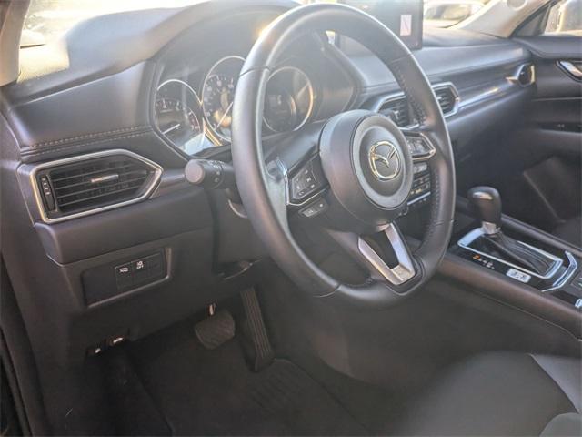 used 2022 Mazda CX-5 car, priced at $25,850