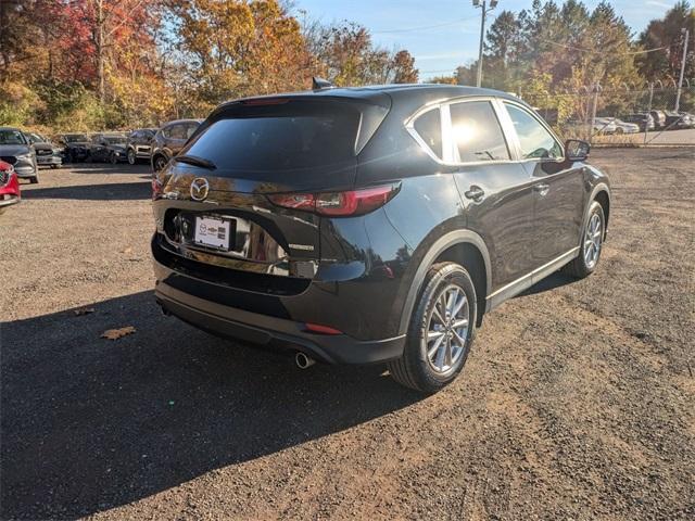 used 2022 Mazda CX-5 car, priced at $25,850