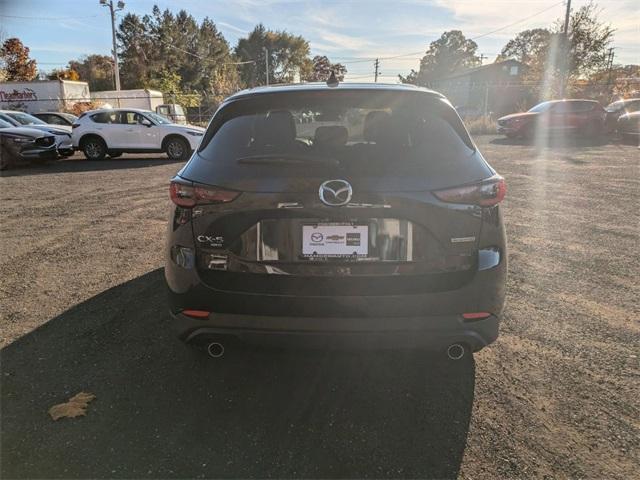 used 2022 Mazda CX-5 car, priced at $25,850