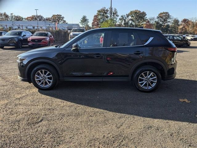 used 2022 Mazda CX-5 car, priced at $25,850