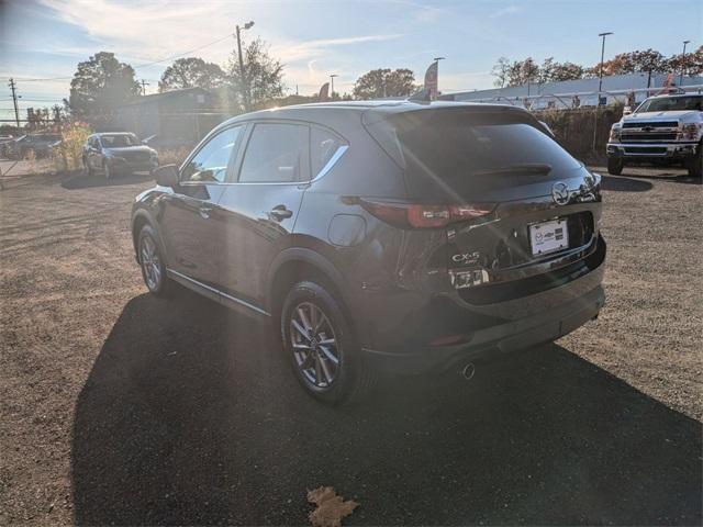 used 2022 Mazda CX-5 car, priced at $25,850