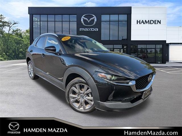 used 2023 Mazda CX-30 car, priced at $22,725