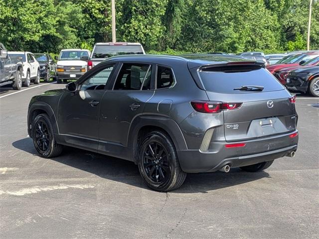 used 2023 Mazda CX-50 car, priced at $17,988