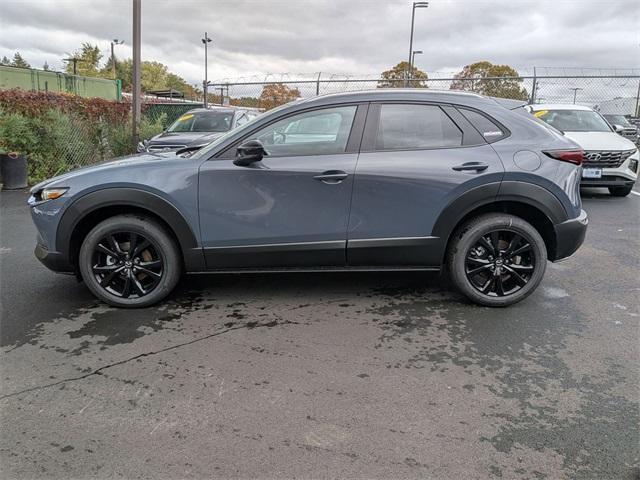 new 2026 Mazda CX-30 car, priced at $31,940