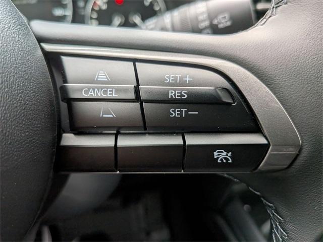 new 2026 Mazda CX-30 car, priced at $31,940