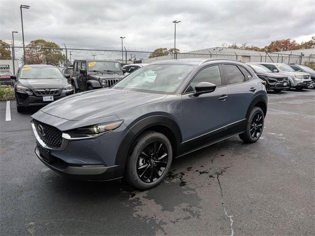 new 2026 Mazda CX-30 car, priced at $31,940