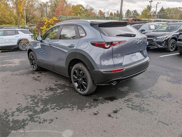 new 2026 Mazda CX-30 car, priced at $31,940