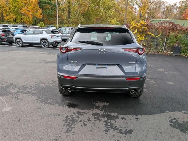 new 2026 Mazda CX-30 car, priced at $31,940