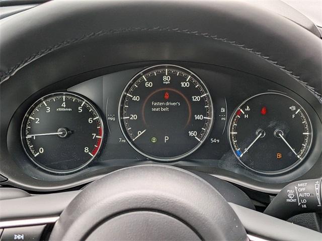 new 2026 Mazda CX-30 car, priced at $31,940