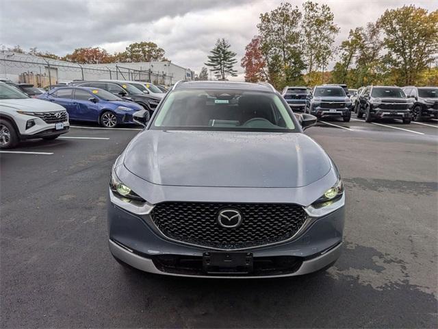 new 2026 Mazda CX-30 car, priced at $31,940