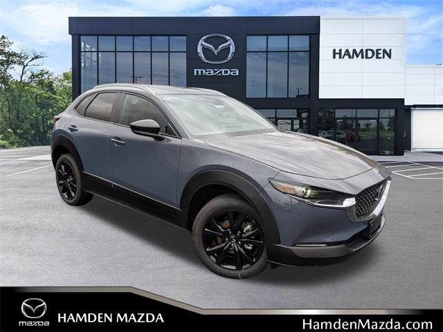 new 2026 Mazda CX-30 car, priced at $31,940