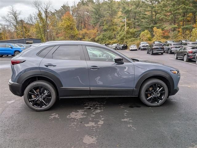 new 2026 Mazda CX-30 car, priced at $31,940