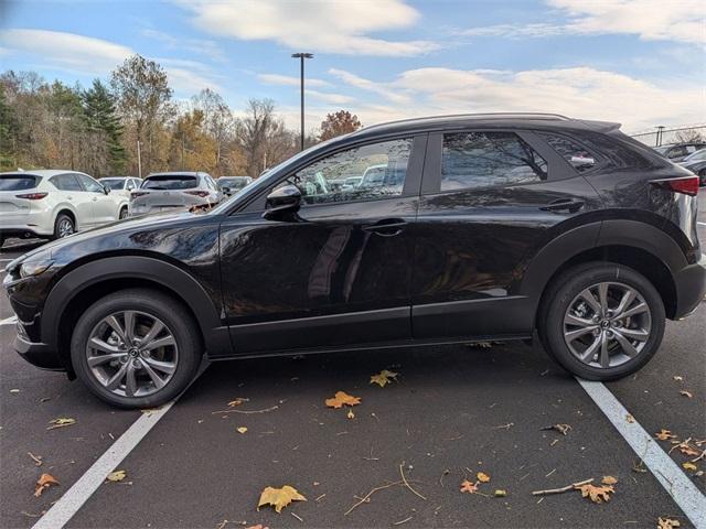 new 2026 Mazda CX-30 car, priced at $33,885