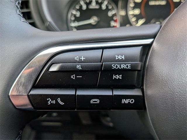 new 2026 Mazda CX-30 car, priced at $33,885