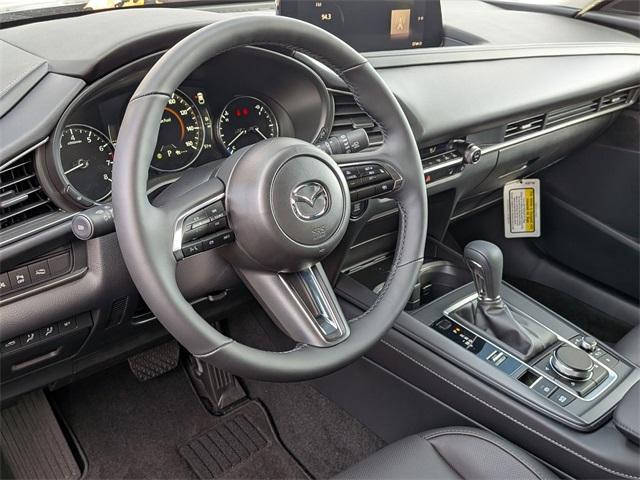 new 2026 Mazda CX-30 car, priced at $33,885