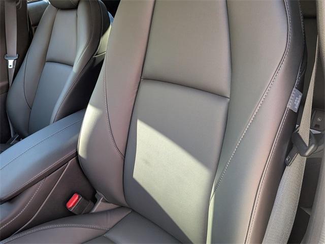 new 2026 Mazda CX-30 car, priced at $30,455
